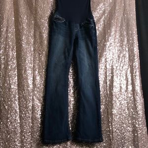 Maternity jeans